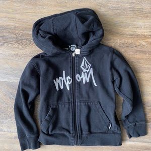 Volcom hoodie sweatshirt